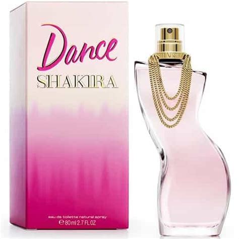 shakira dance perfume